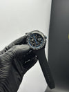Tag Heuer Strap Chronograph (Quartz) 44mm Formula 1 Black Strap Black Blue Dial – men’s watch