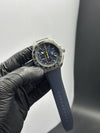 Tag Heuer Strap Chronograph (Quartz) 44mm Formula 1 Blue Strap Blue Dial – men’s watch