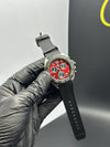 Tag Heuer Strap Chronograph (Quartz) 44mm Formula 1 Red Dial – men’s watch