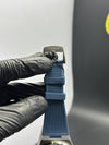 Tissot Strap Quartz 40mm Silicone Strap Blue Strap Blue Dial – men’s watch